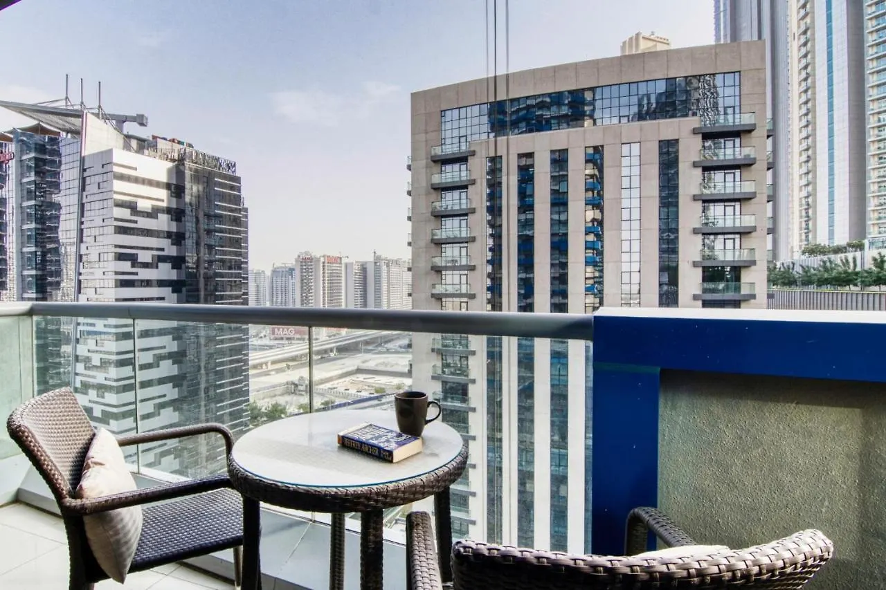Baytik - Amazing 1 Bedroom Apartment Damac Mall Street, Downtown Dubai United Arab Emirates