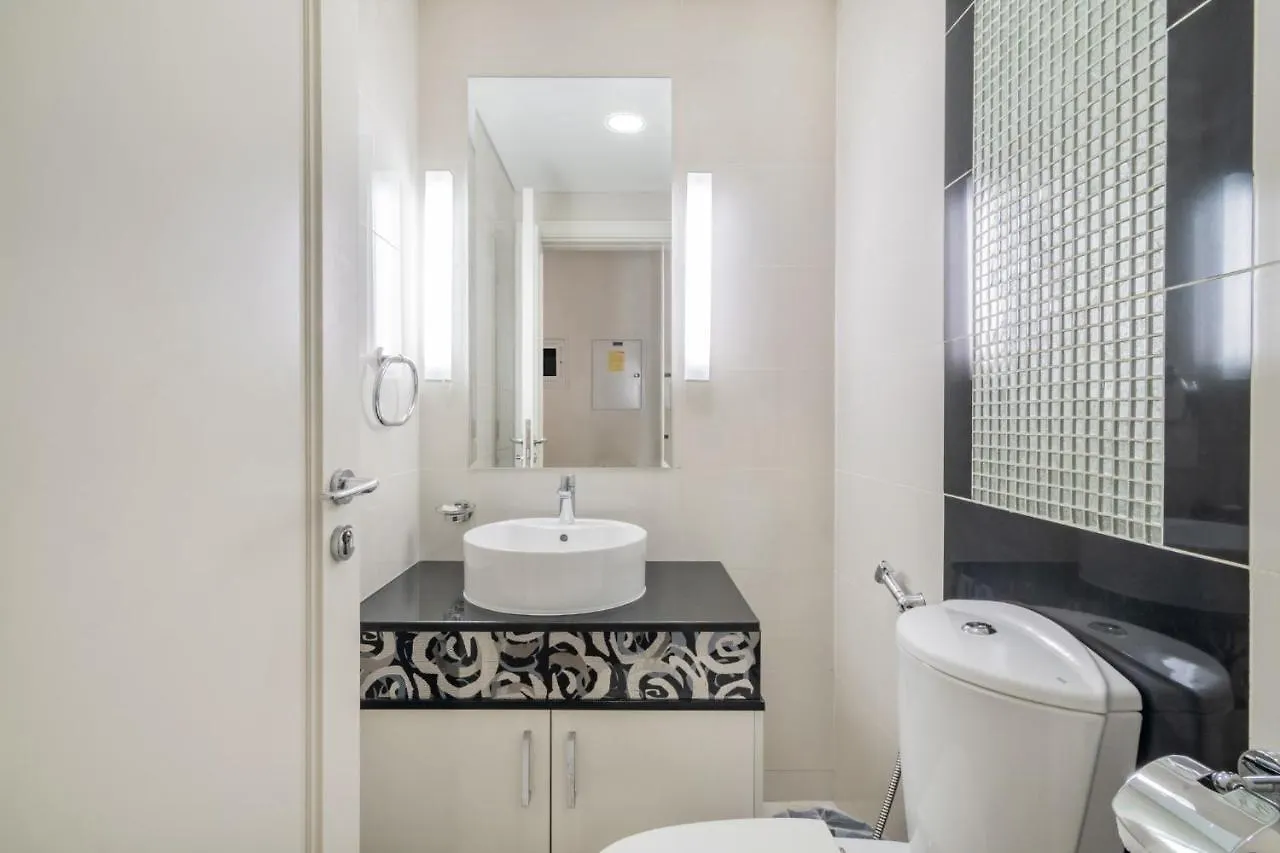 Baytik - Amazing 1 Bedroom Apartment Damac Mall Street, Downtown Dubai United Arab Emirates
