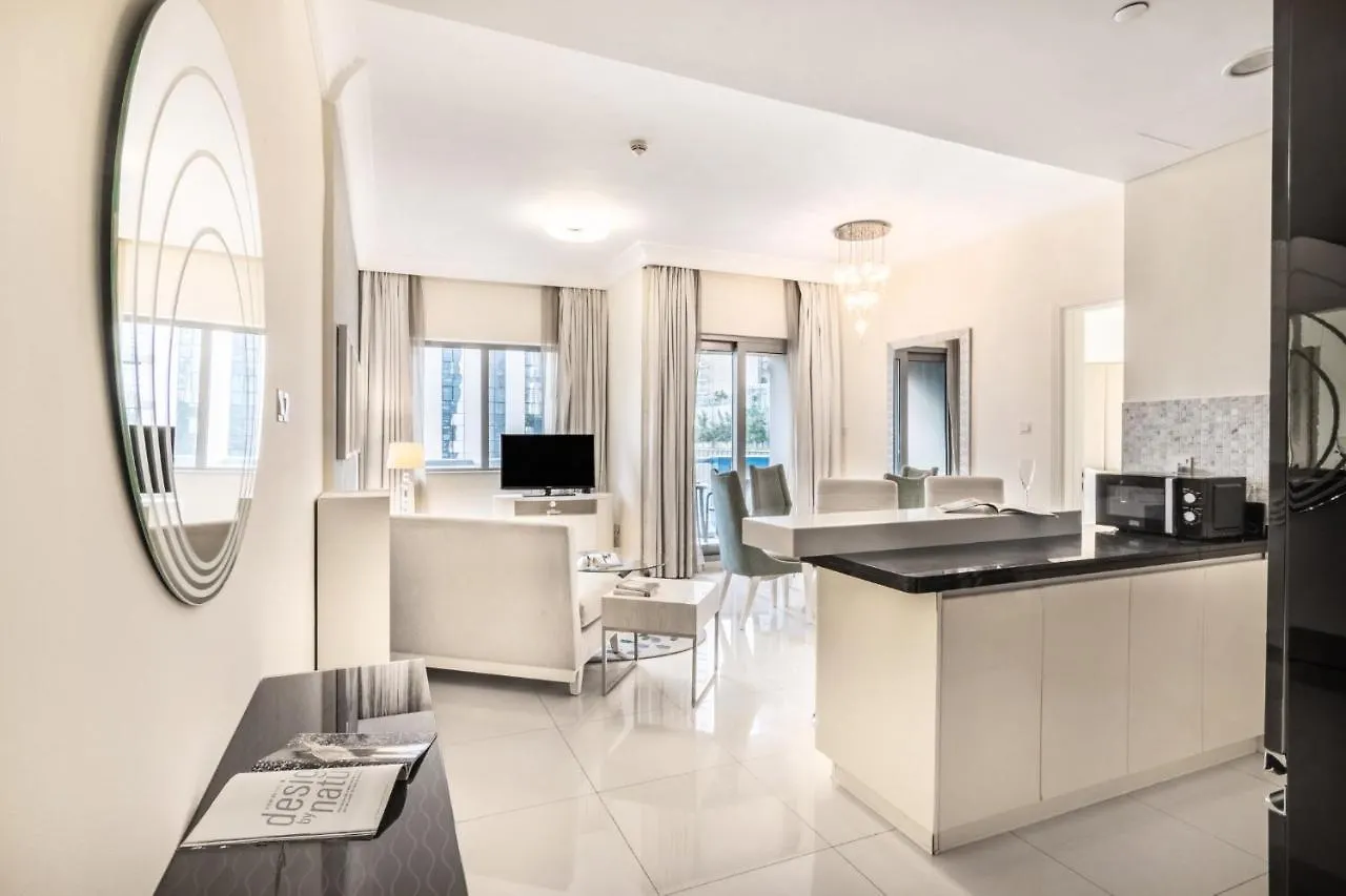 Baytik - Amazing 1 Bedroom Apartment Damac Mall Street, Downtown location